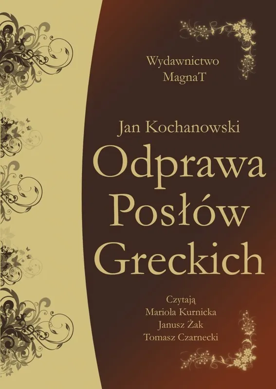Odprawa Posłów Greckich Promocja