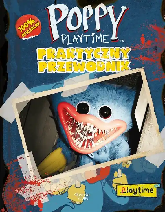 Poppy Playtime. Praktyczny przewodnik Dodaj do koszyka