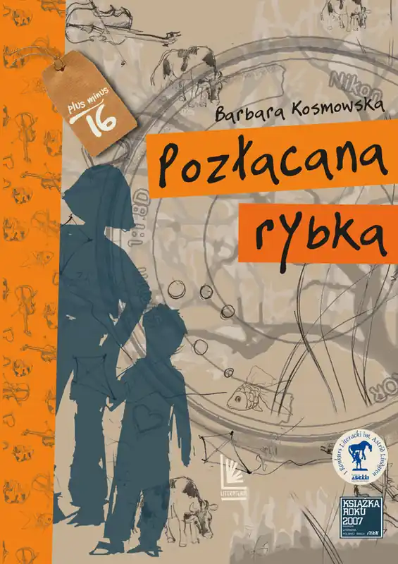 Pozłacana Rybka wyd. 2024 Promocja