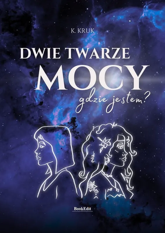 Hit sprzedaży Dwie twarze mocy. Gdzie jestem?