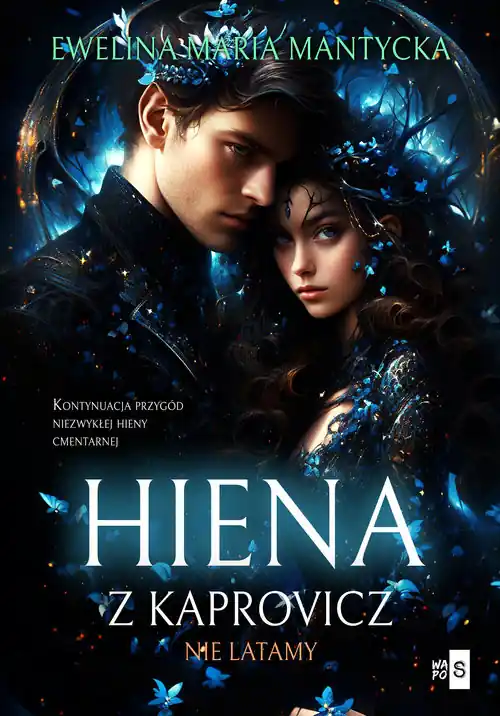 Hiena z Kaprovicz #2. Nie latamy Bezpieczna płatność