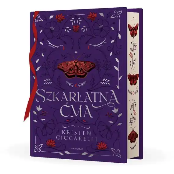 Szkarłatna Ćma (wydanie specjalne) Oferta