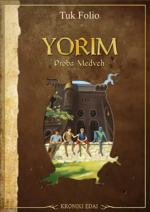 YORIM Próba Medveh Nowość