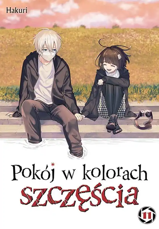 Popularny Pokój w kolorach szczęścia. Tom 11
