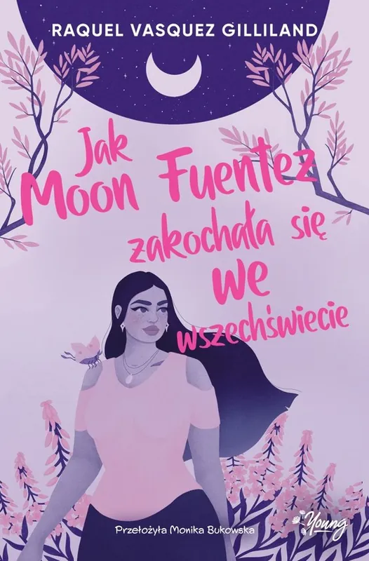 Wyprzedaż Jak Moon Fuentez zakochała się we wszechświecie