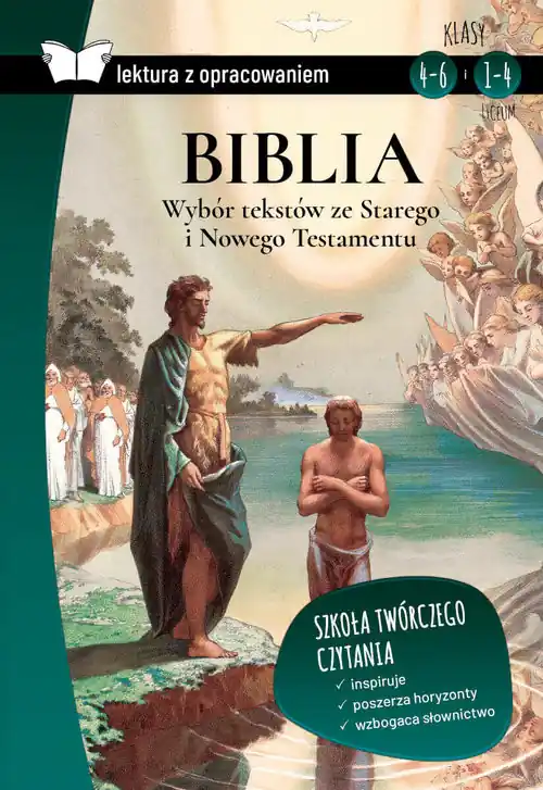 Premium Biblia. Wybór tekstów ze Starego i Nowego Testamentu