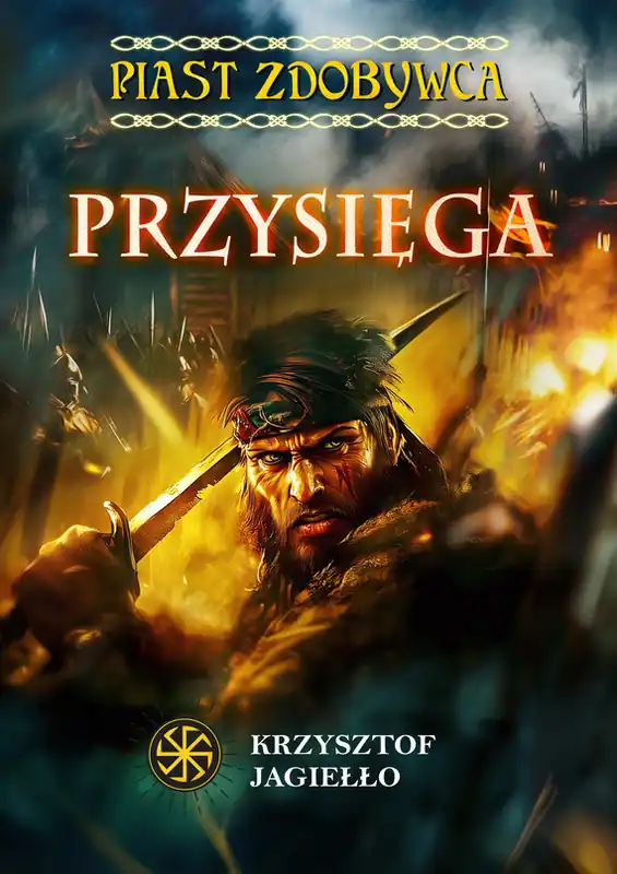 Przysięga. Piast Zdobywca, tom 1 Bestseller
