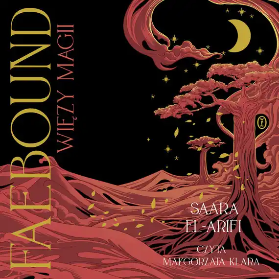 Faebound. Więzy magii Oferta limitowana