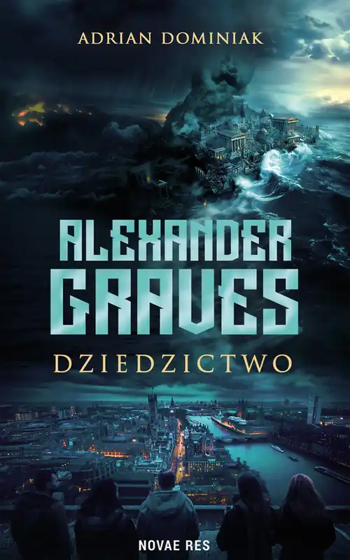 Do wyczerpania zapasów Alexander Graves - Dziedzictwo