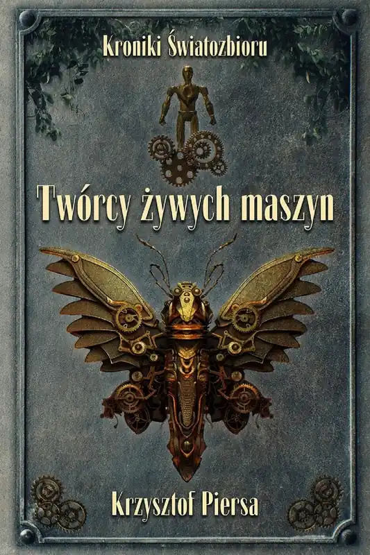 Oferta Twórcy żywych maszyn. Kroniki Światozbioru cz. 2