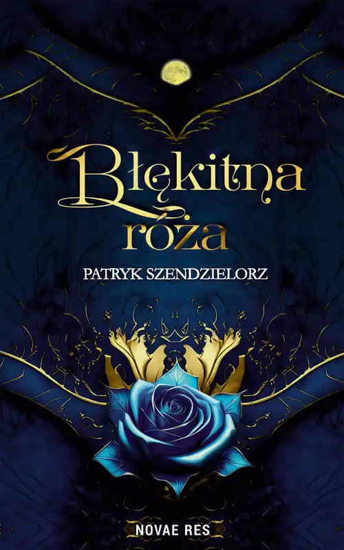 Błękitna róża Szybka dostawa