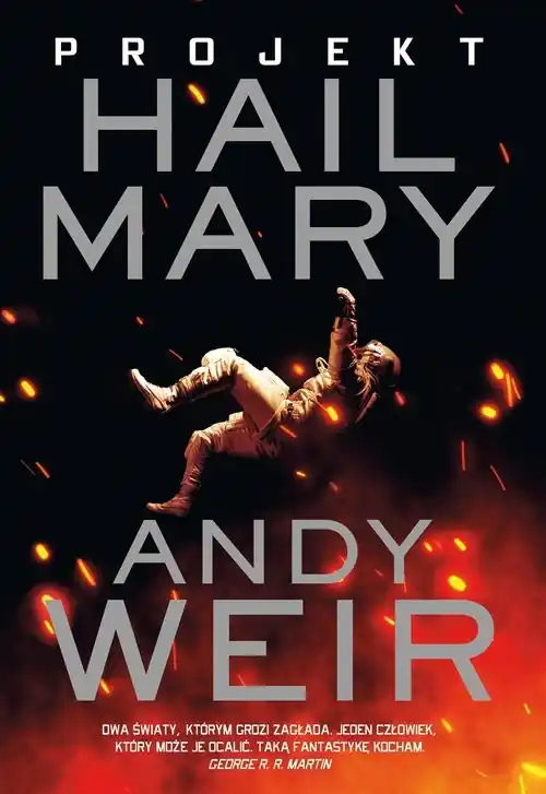 Ekspresowa dostawa Projekt Hail Mary