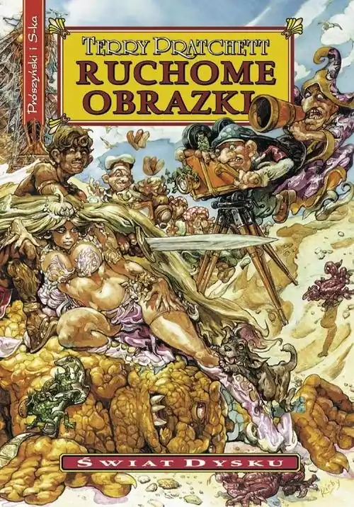 Ruchome obrazki Nie przegap