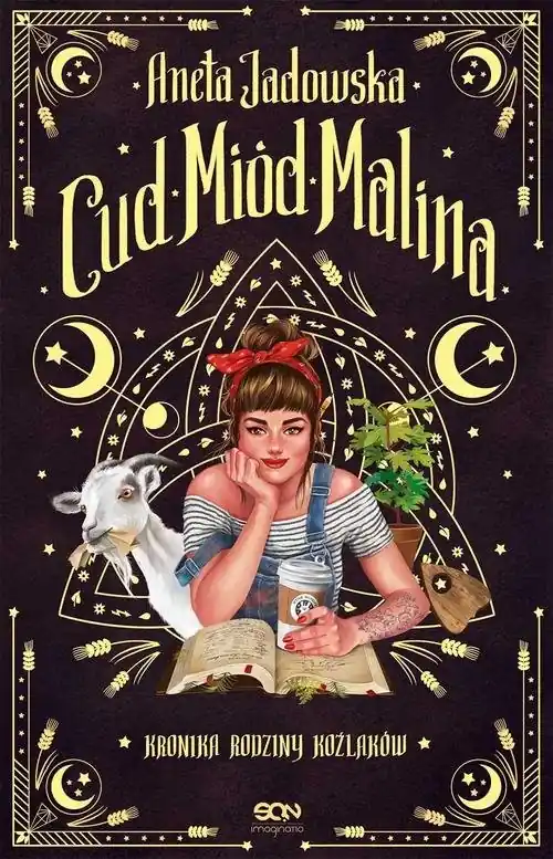 Hit cenowy Cud, miód, Malina Kronika rodziny Koźlaków