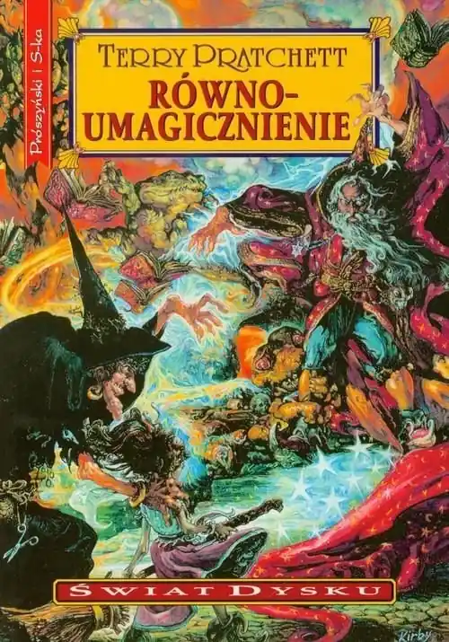 Hit cenowy Równoumagicznienie