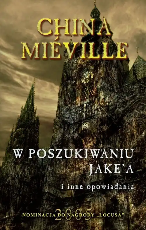 W poszukiwaniu Jake’a i inne opowiadania Sprawdź teraz