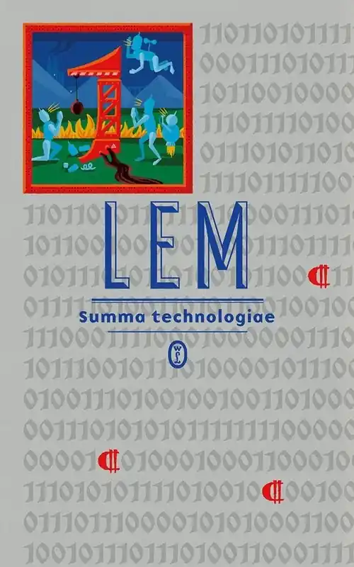 Wyprzedaż Summa technologiae