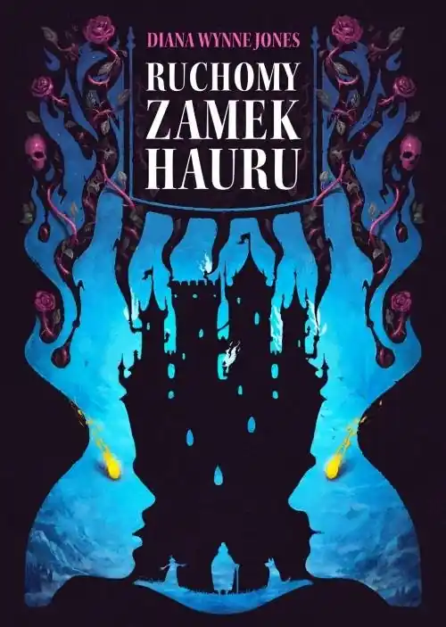 Obniżka ceny Ruchomy zamek Hauru