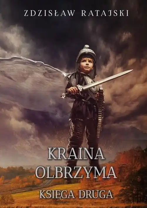 Kraina Olbrzyma Księga druga Taniej
