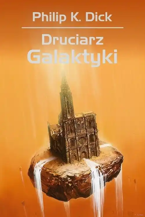 Zamów teraz Druciarz Galaktyki