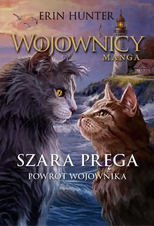 Zamów teraz Szara Pręga Powrót Wojownika