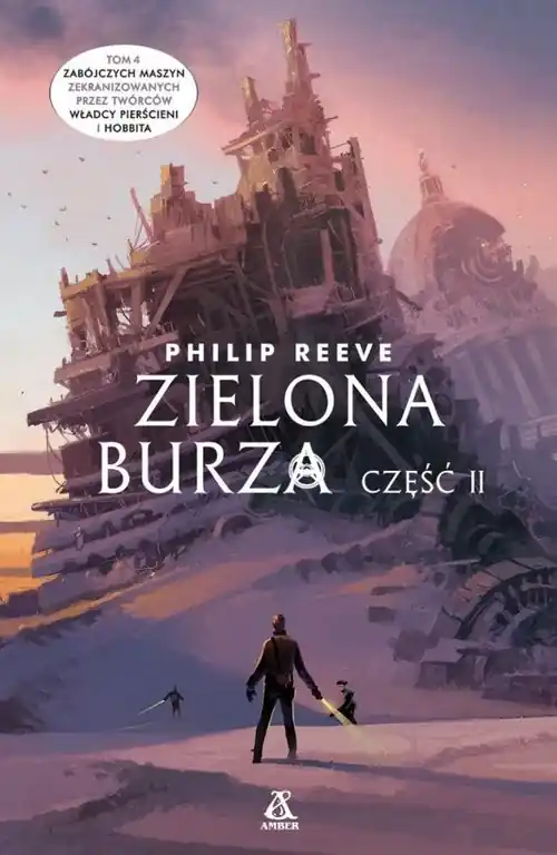 Zielona burza Cz.2 Kup online