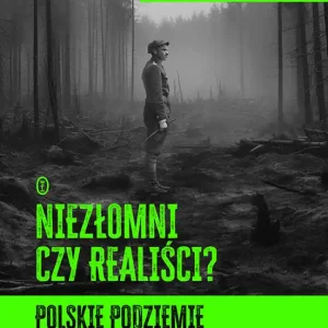 Niezłomni czy realiści? Polskie podziemie antykomunistyczne bez patosu Wybór klientów
