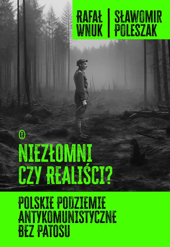 Niezłomni czy realiści? Polskie podziemie antykomunistyczne bez patosu Wybór klientów