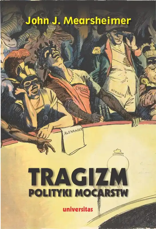 Łatwy zwrot Tragizm polityki mocarstw