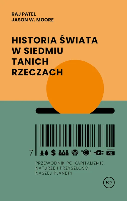 Taniej Historia świata w siedmiu tanich rzeczach