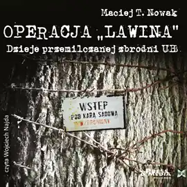 Hit cenowy Operacja Lawina. Dzieje przemilczanej zbrodni UB