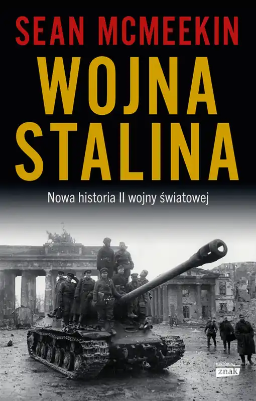 Bestseller Wojna Stalina. Nowa historia II wojny światowej
