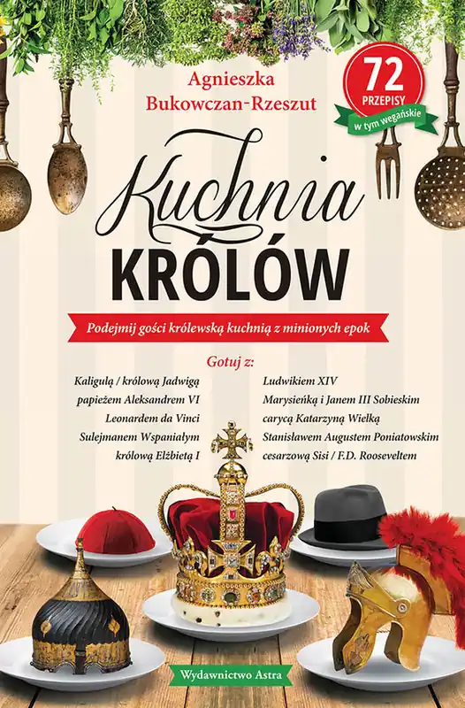 Okazja Kuchnia królów