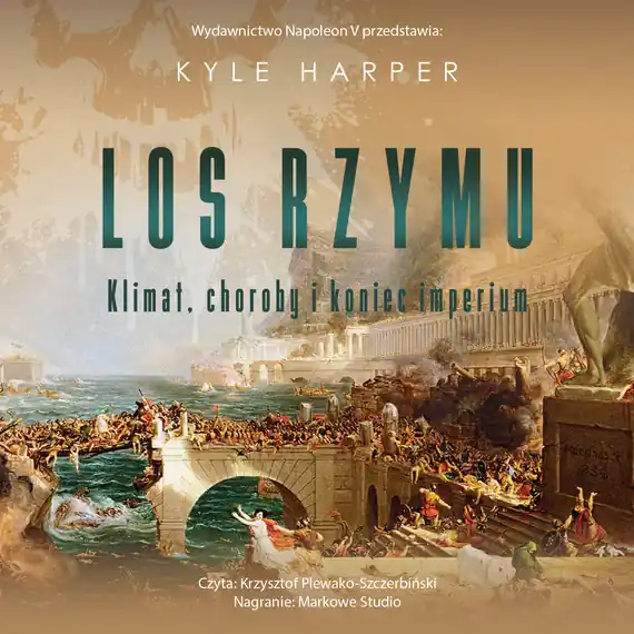 Los Rzymu. Klimat, choroby i koniec imperium Rabat
