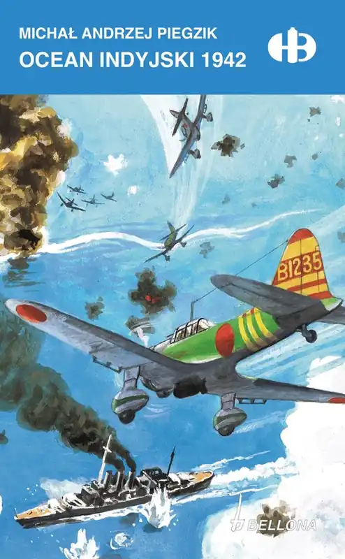 Dodaj do koszyka Ocean Indyjski 1942