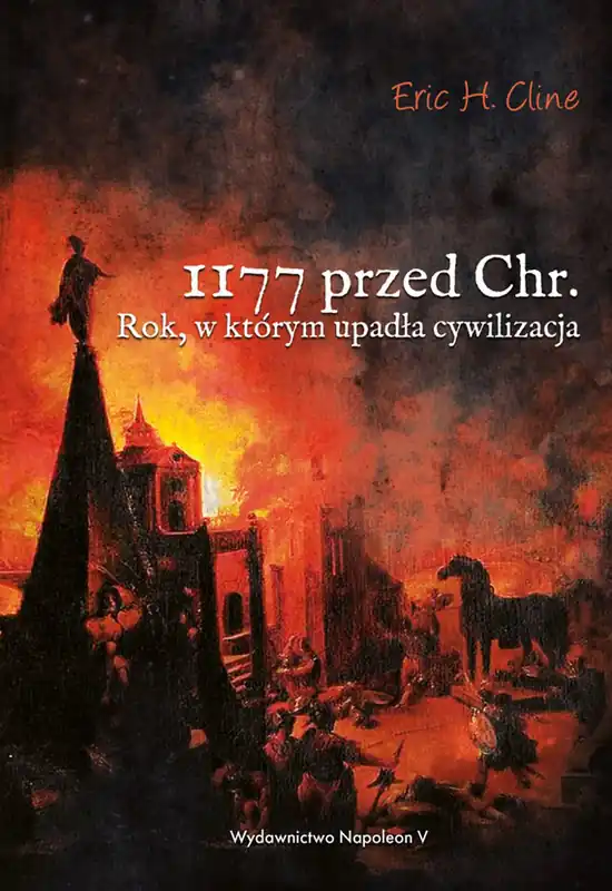 1177 przed Chr. Rok, w którym upadła cywilizacja Hit sprzedaży