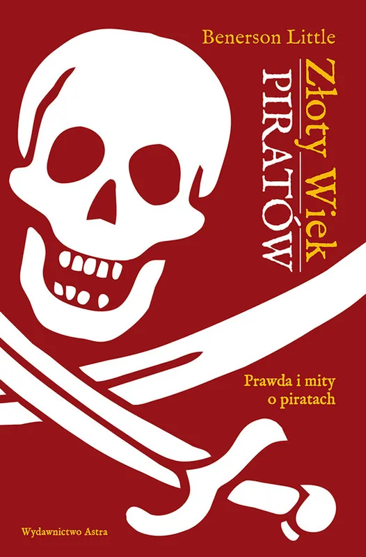 Złoty Wiek piratów Szybka wysyłka