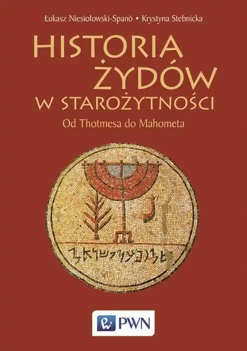 Historia Żydów w starożytności Super okazja