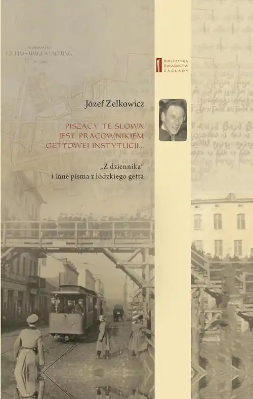 Wyprzedaż Piszący te słowa jest pracownikiem gettowej instytucji...