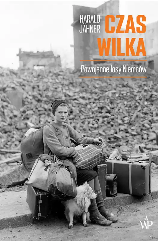 Czas wilka. Powojenne losy Niemców Cena promocyjna