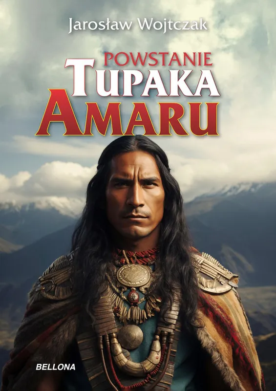 Powstanie Tupaka Amaru Najlepsza cena