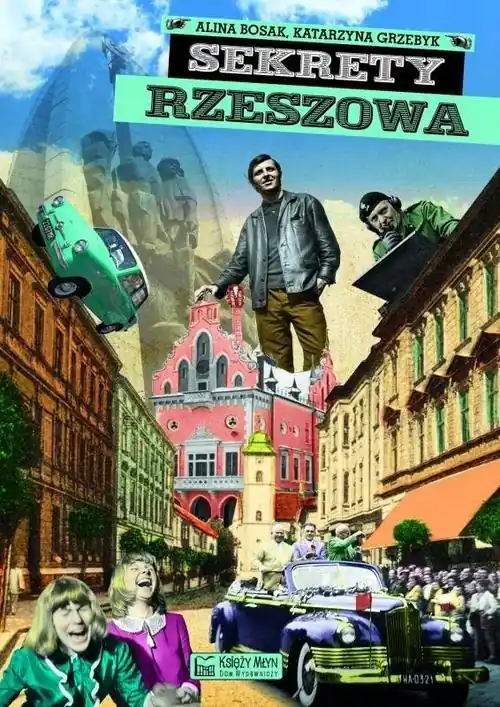 Promocja Sekrety Rzeszowa