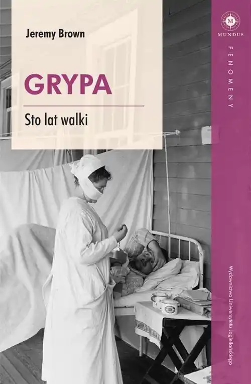 Dostępne od ręki Grypa Sto lat walki