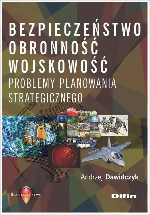 Bezpieczeństwo, obronność, wojskowość Problemy planowania strategicznego Obniżka ceny