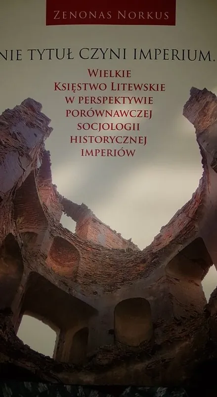 Nie tytuł czyni imperium... Wielkie Księstwo Litewskie w perspektywie porównawczej socjologii historycznej imperiów Premium