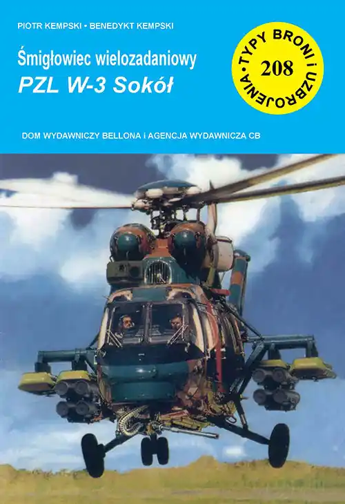 Śmigłowiec wielozadaniowy PZL W-3 Sokół Okazja