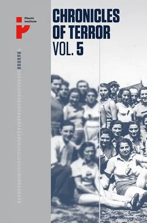 Oferta czasowa Chronicles of Terror Vol 5 Auschwitz-Birkenau Life in the factory of death