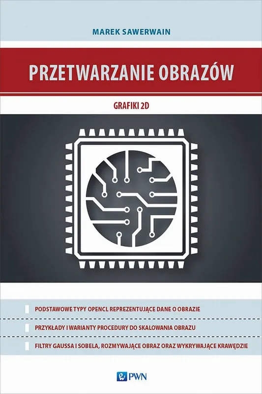 Przetwarzanie obrazów grafiki 2D Kup teraz