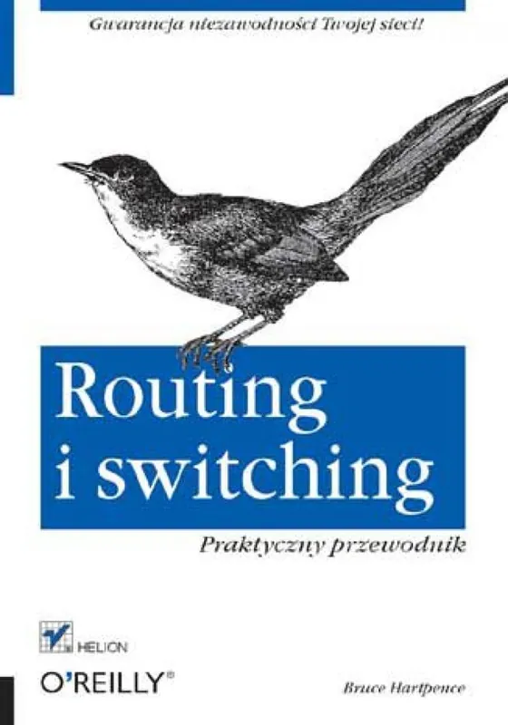 Routing i switching. Praktyczny przewodnik Bezpieczne zakupy