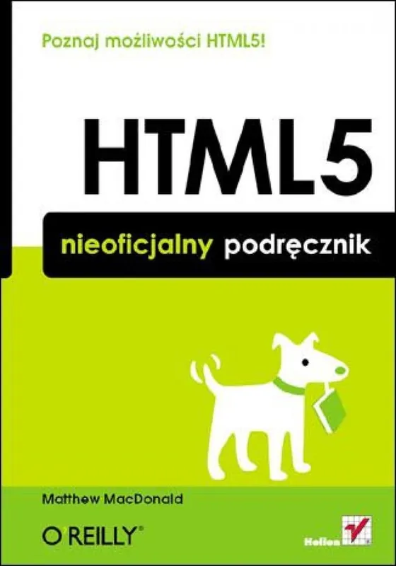 Popularny HTML5. Nieoficjalny podręcznik